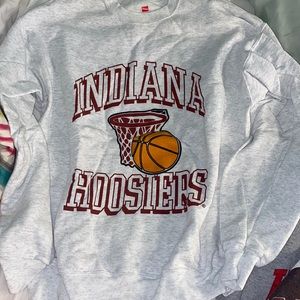 VINTAGE Indiana Hoosiers sweatshirt